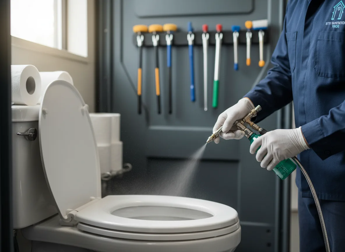 Why choose Construction Site Porta Potty Rental in Ormsby, MN